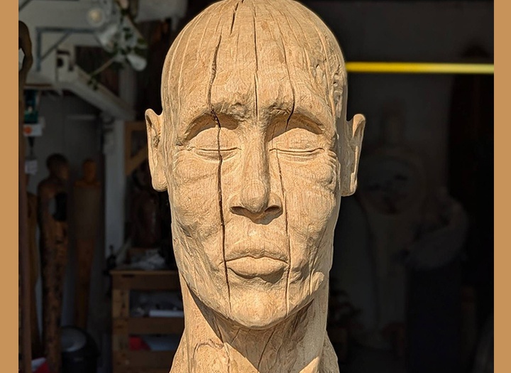 Gallery of Sculpture by Ed Elliott - UK