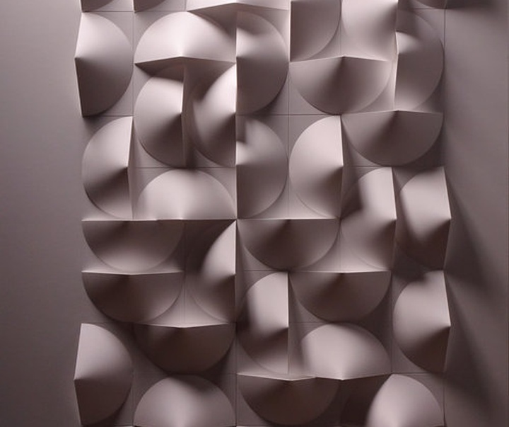 Gallery of sculpture by Matthew Shlian from America