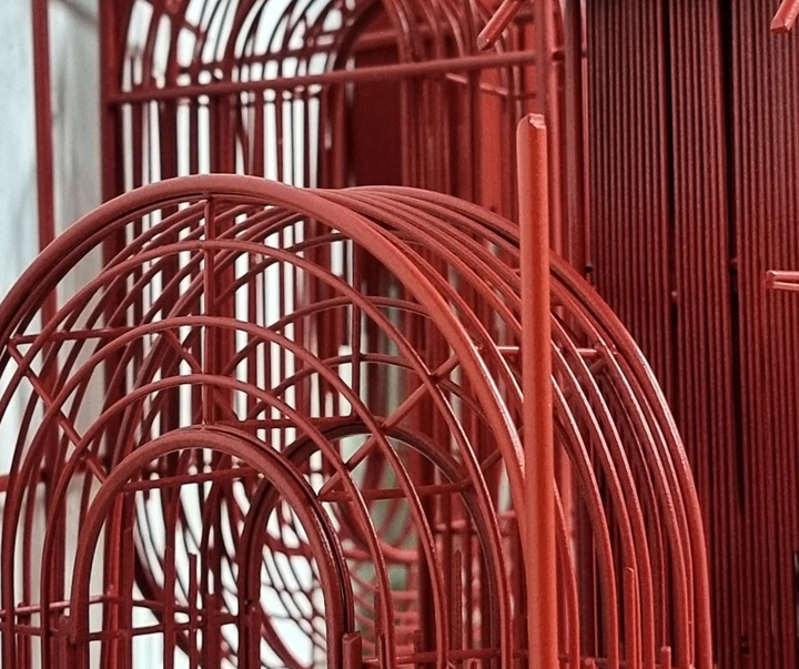 Gallery of Sculpture by David Moreno - Spain