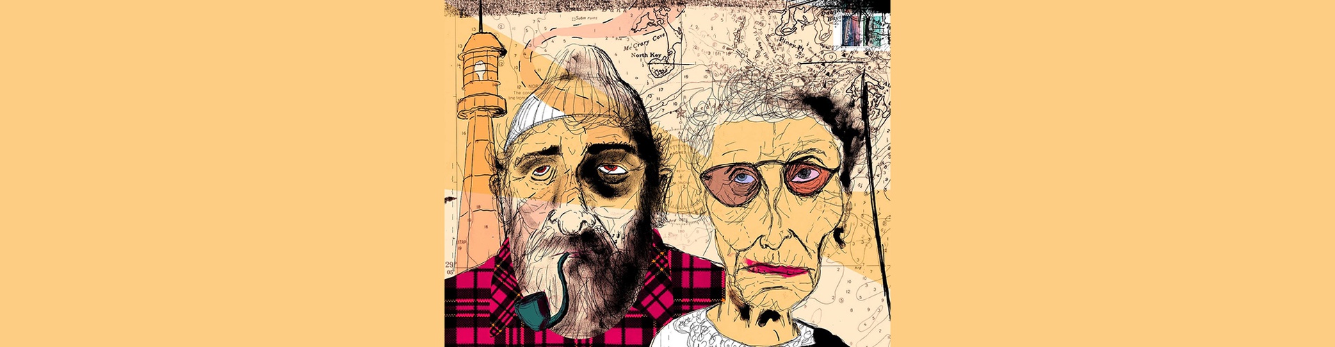 Gallery of Illustration by Lewis Rossignol