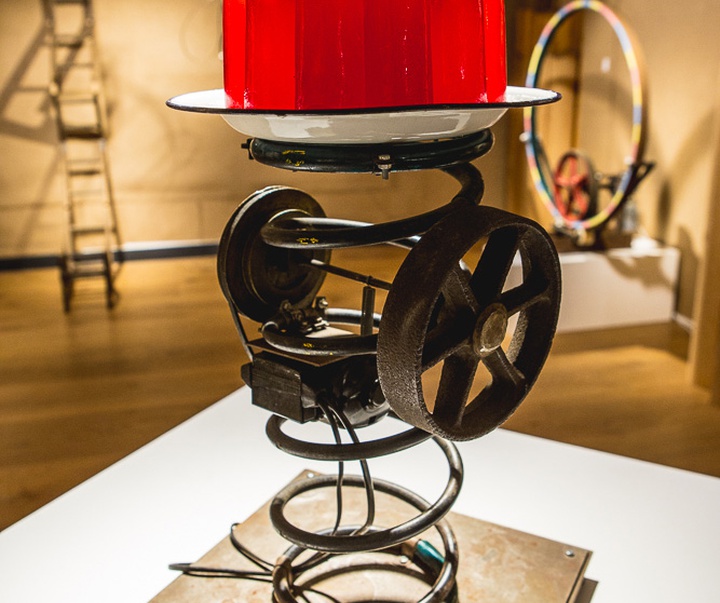 Gallery of Modern Art by Nik Ramage - UK