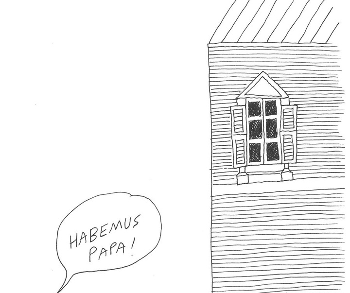 First Selection of the International Cartoon Contest “Terror Online”