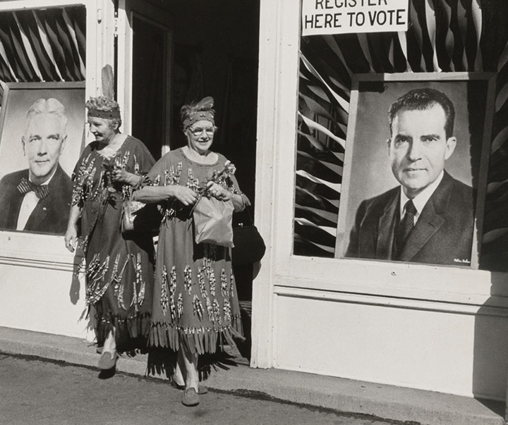 Gallery of Photos by Henri Cartier-Bresson-50s & 60s