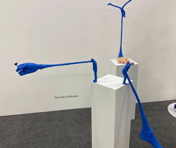 Gallery of Sculpture by Gerardo Feldstein - Argentina