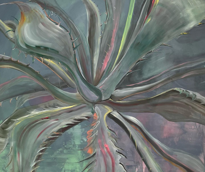 Gallery of Painting by Alessandra Risi - Peru