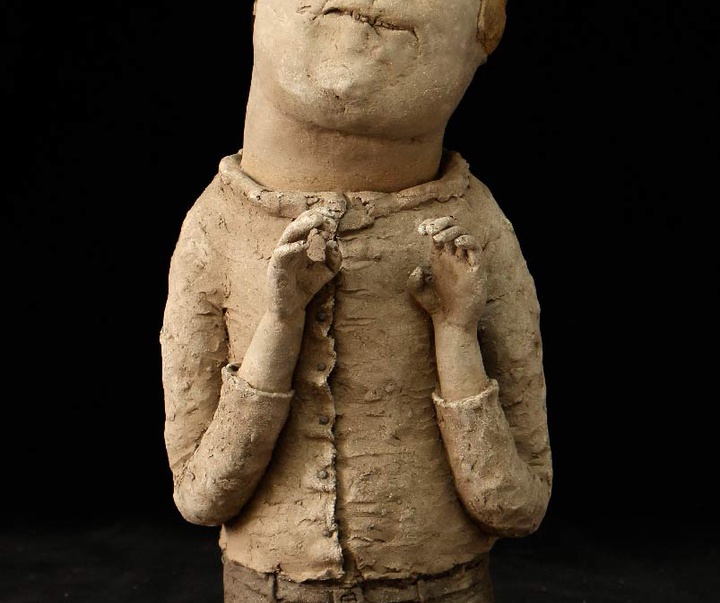 Gallery of Sculpture by Sophie Favre -  Grenoble