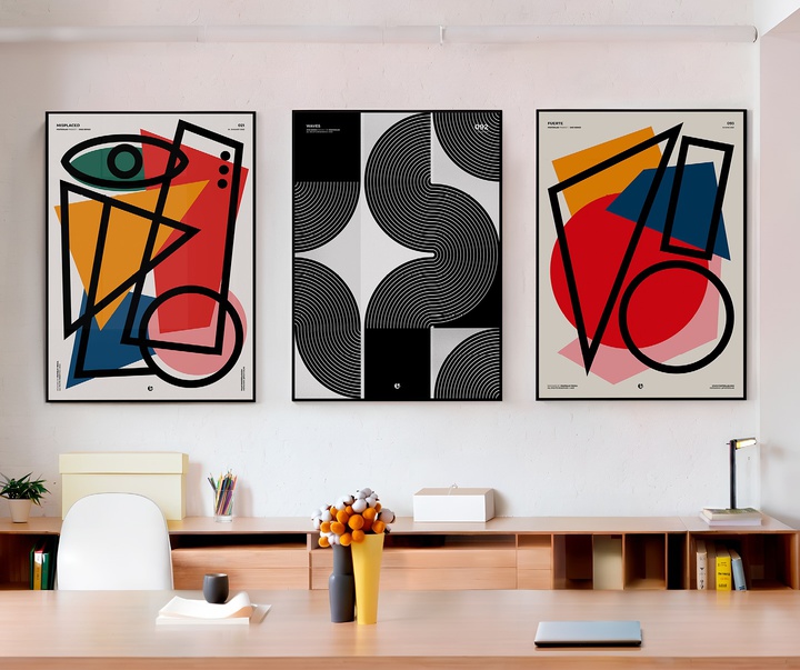 Gallery of Graphics by Vratislav Pecka - Czechia