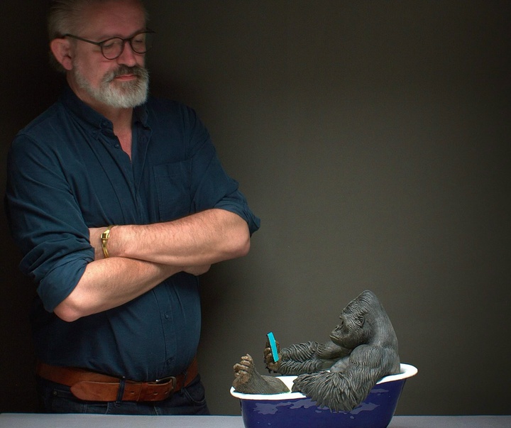 Gallery of Sculpture by Alan Waring – Denmark
