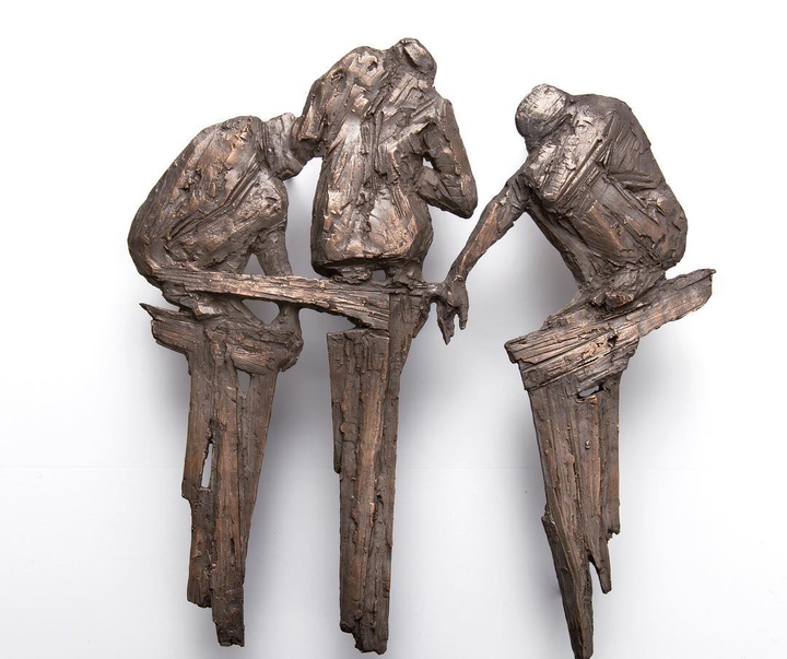 Gallery of Sculpture by Burcu Erden - Turkey