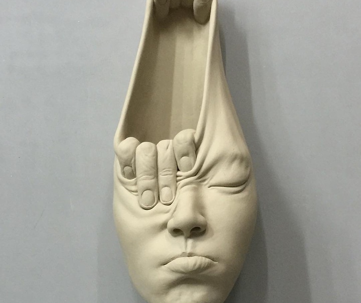 Gallery of sculpture by Johnson Tsang from Hong Kong