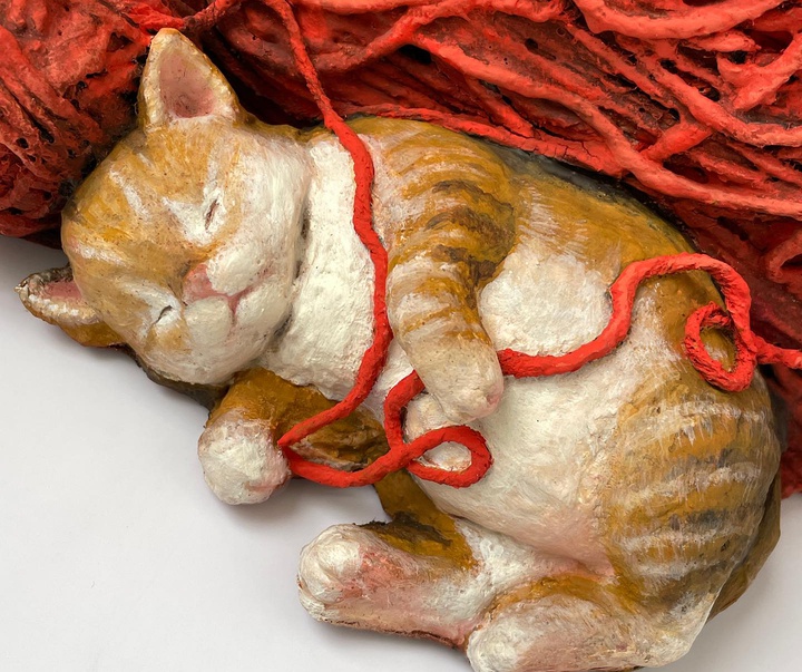 Gallery of Sculpture by Maria Zherdeva - Russia
