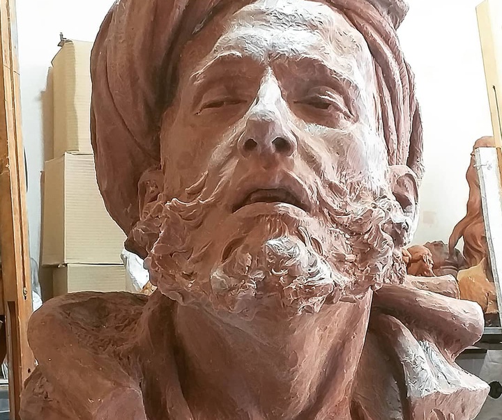 Gallery of Sculpture by Hadi Arabnarmi - Iran
