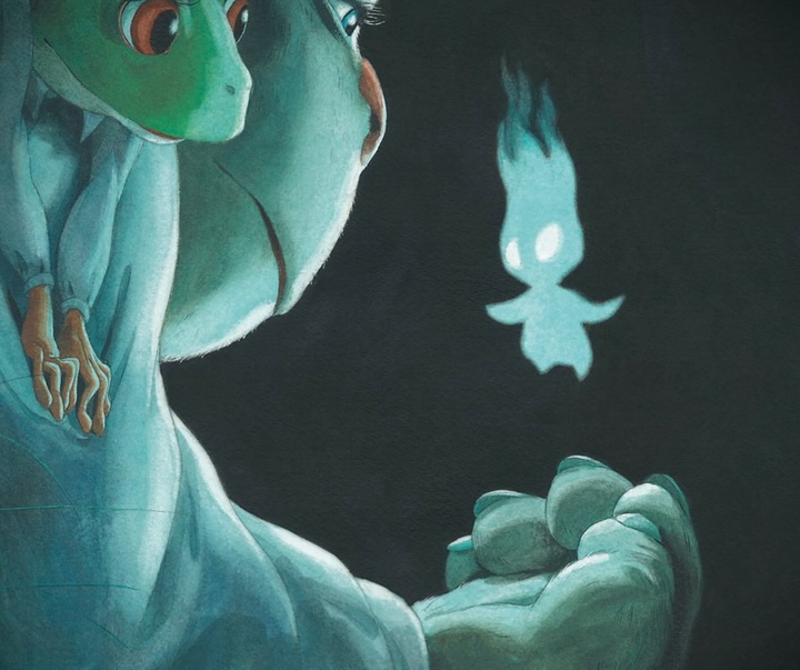Gallery of Illustration by Quentin Gréban - Belgium