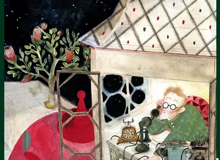 Gallery of Illustration by Raquel Catalina - Spain