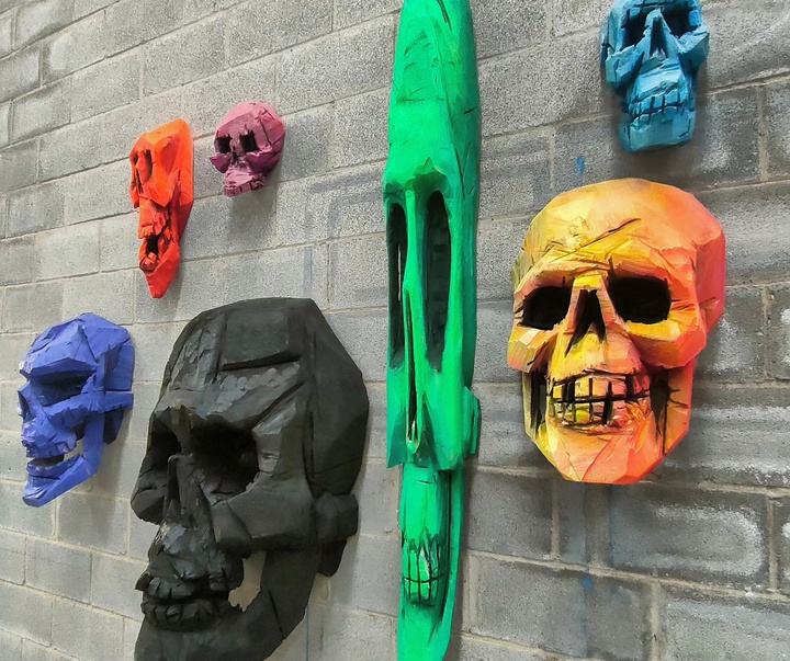 Gallery of Sculpture by Kiko Miyares - Spain