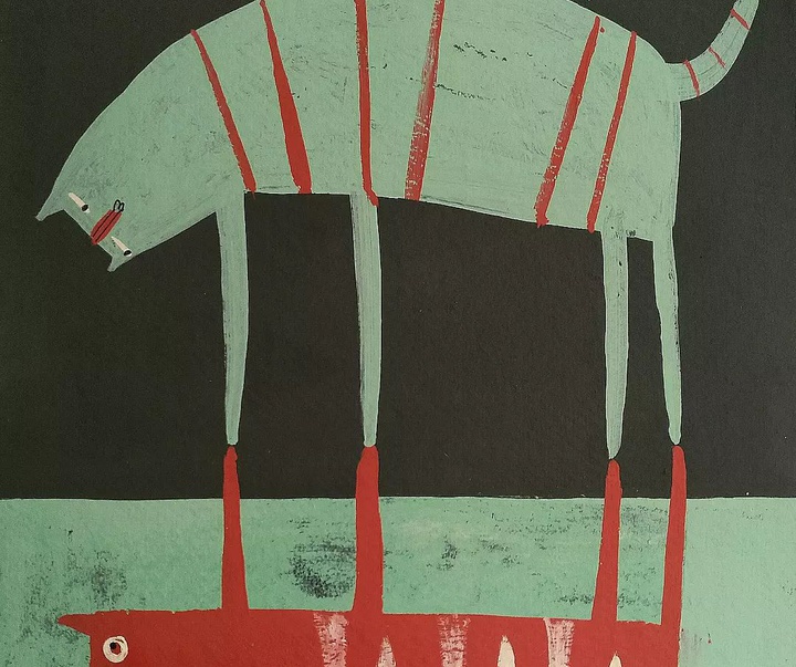 Gallery of Illustration by Angela Smyth - UK