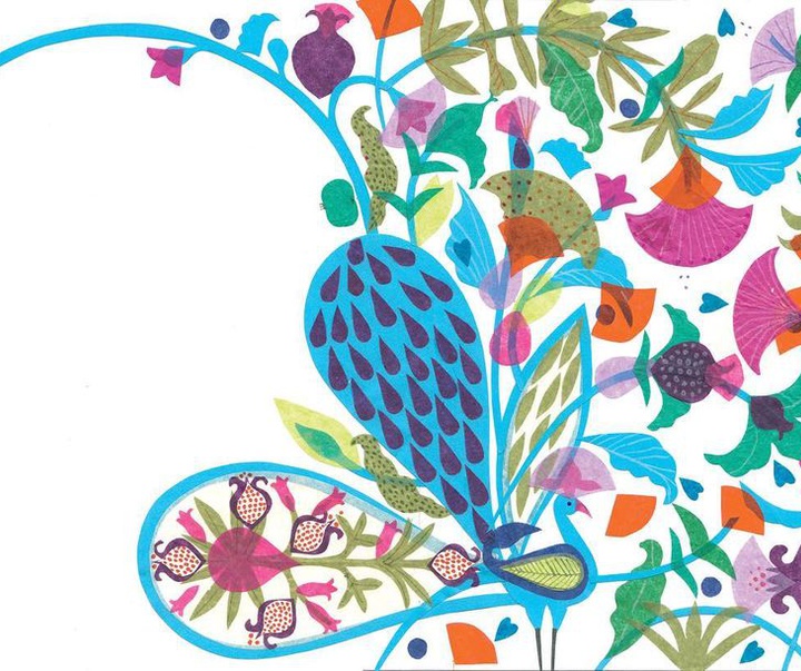 Gallery of Illustration by Hoda Hadadi-Iran