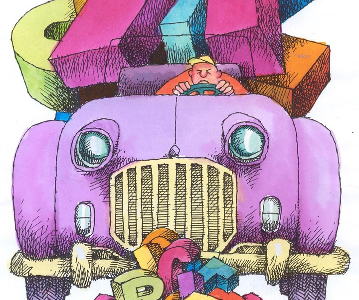 Gallery of Cartoons by Lido Contemori-Italy