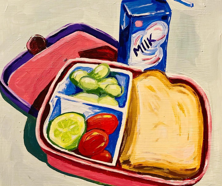 Gallery of Painting by Griffin Parrott- American