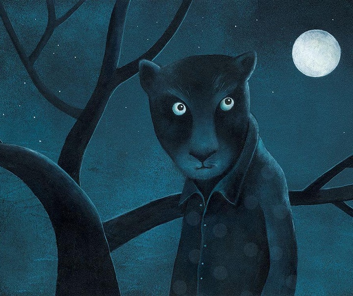 Gallery of Catherine Zarip illustrations from Estonia