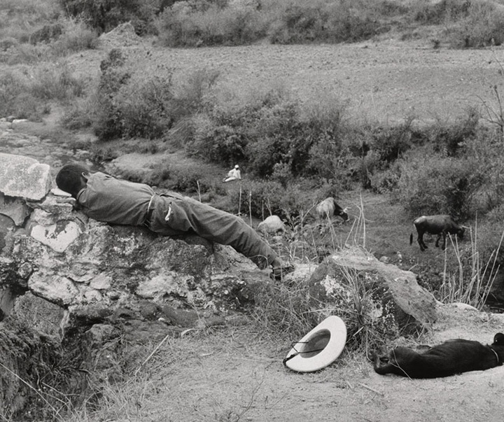 Gallery of Photos by Henri Cartier-Bresson-50s & 60s