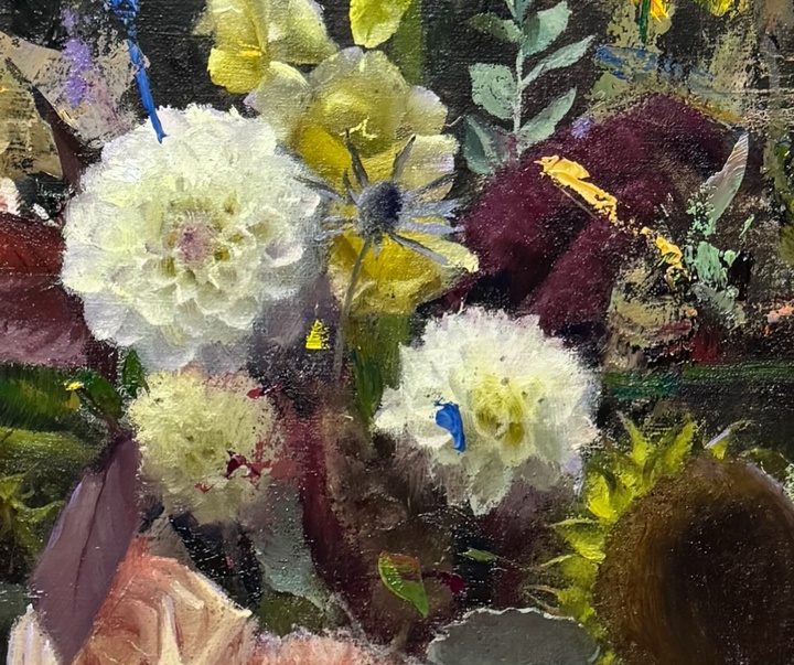 Gallery of Painting by Richie Carter - USA