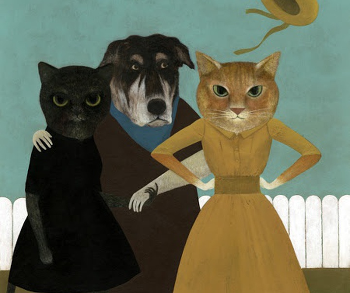 Gallery of Illustration by Simone Rea - Italy