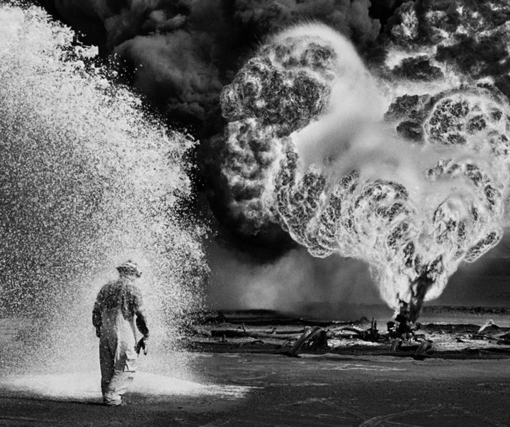 Gallery of Photography by Sebastião Salgado - Brazil