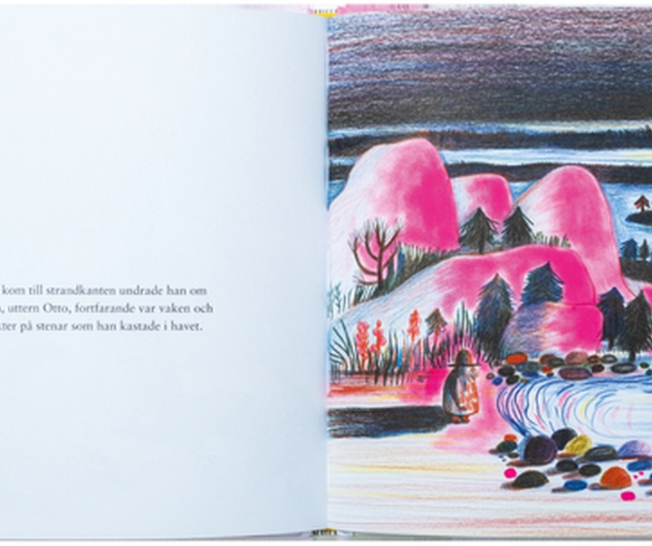 Gallery of Illustration by Kitty Crowther - Belgium