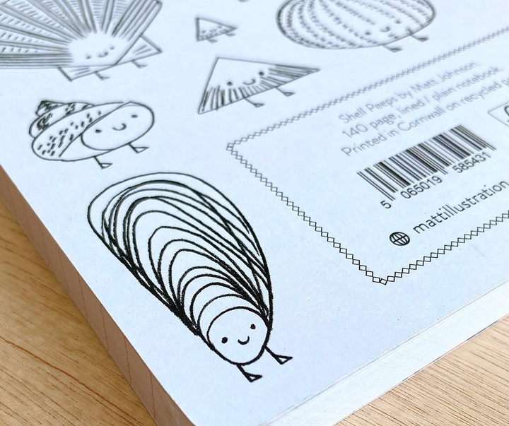 Gallery of Illustration by Matt Johnson - UK