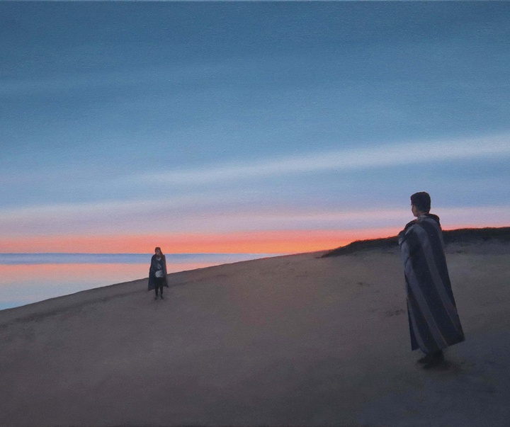 Gallery of Painting by Jim Holland - USA