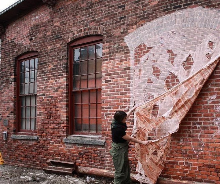 Gallery of Modern Art by Carlie Trosclair - USA