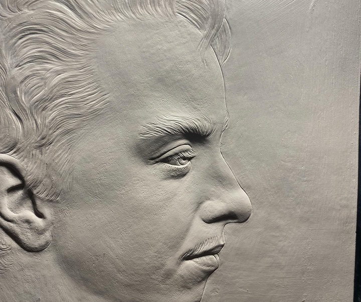 Gallery of Sculpture by Jesús Iglesias - Spain