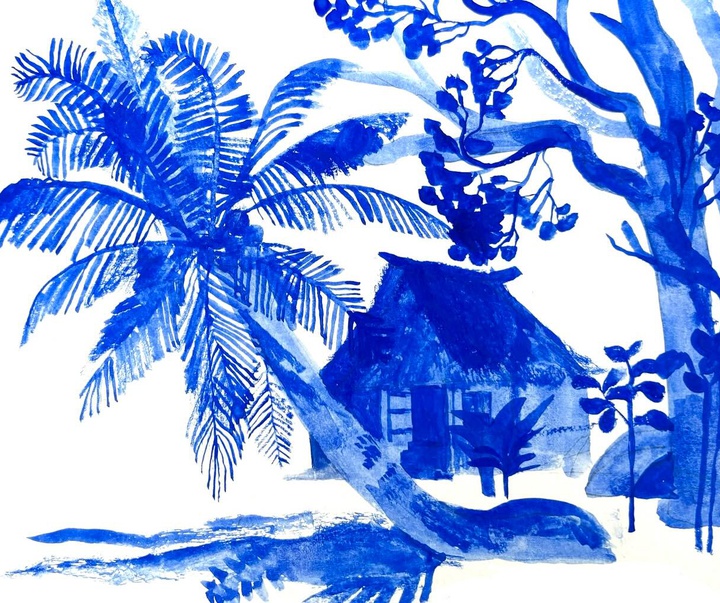 Gallery of Illustration by Carson Ellis - USA