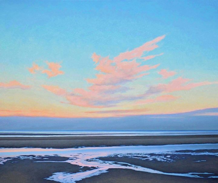 Gallery of Painting by Jim Holland - USA