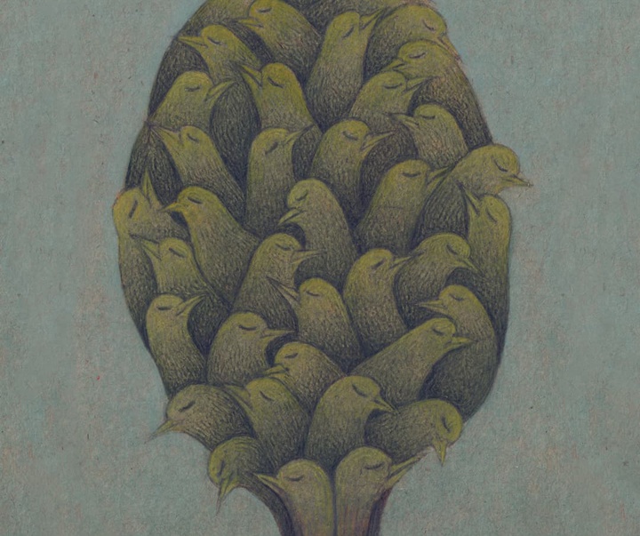 Gallery of Painting by Maryam Lamei Harvani-Iran
