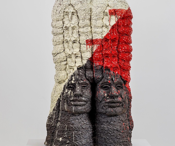Gallery of Sculpture by Raven Halfmoon - USA