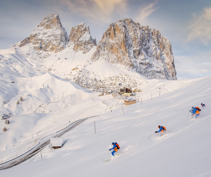 Gallery of Photography by Diego Moroder - Italy