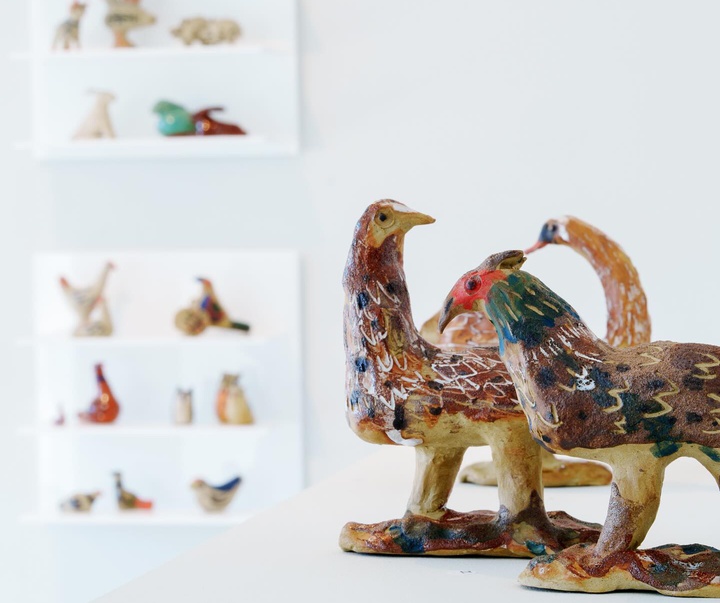 Gallery of Sculpture by Emma Carlow - UK