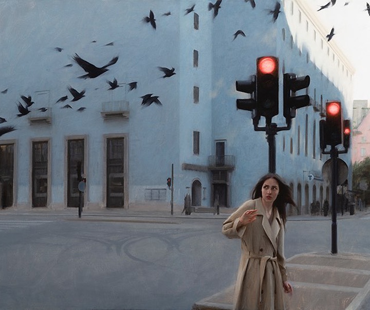 Gallery of Painting Watercolor & oil by Nick Alm-Sweden