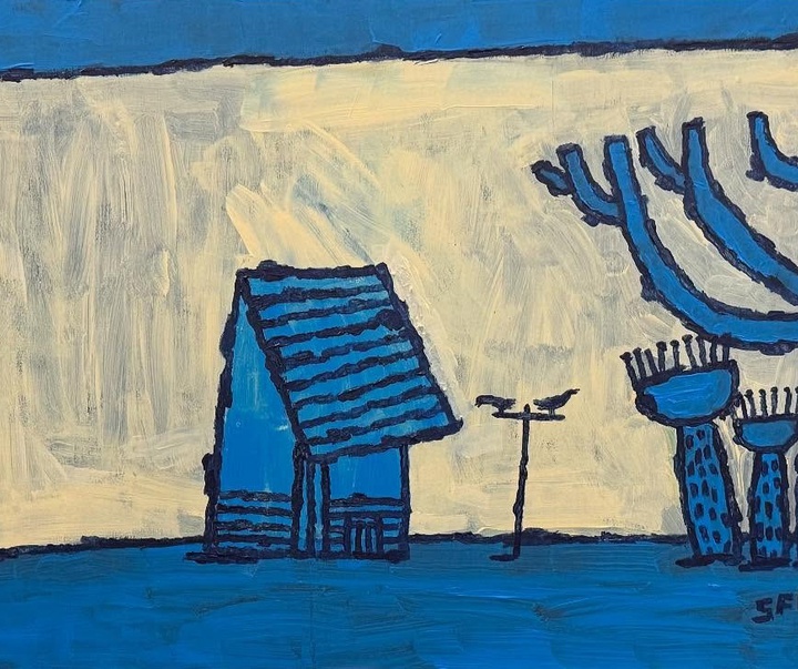 Gallery of Illustration by Stewart Francis Easton - UK