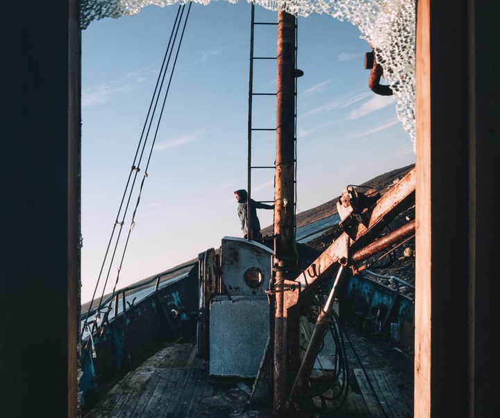 Gallery of photography by Kostya Terentev - Russia