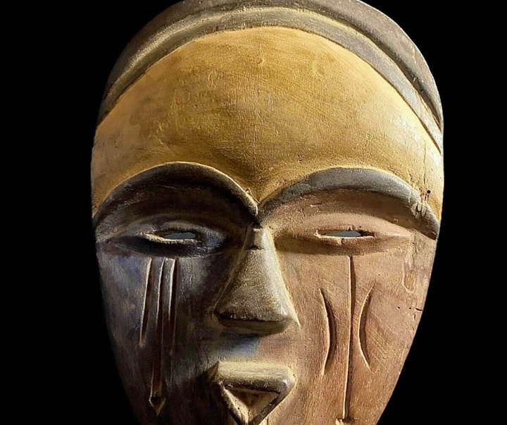 Gallery of Sculpture -  African Masks