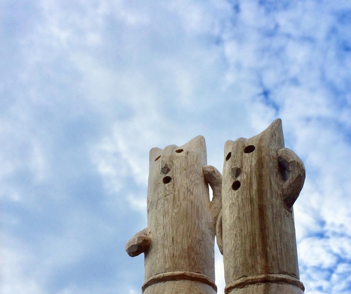 Gallery of Sculpture by Sakura Hanafusa - Japan