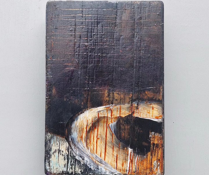 Gallery of Painting by Jan Axelsson - Switzerland