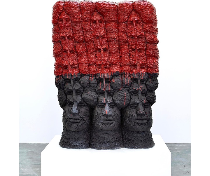 Gallery of Sculpture by Raven Halfmoon - USA