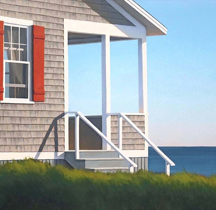 Gallery of Painting by Jim Holland - USA
