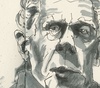 Gallery of Drawing by Roz Stendahl - USA