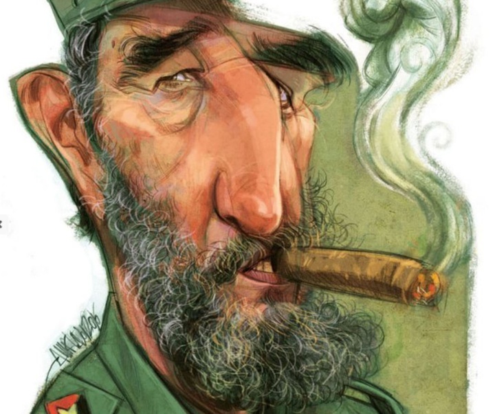 fidel castro