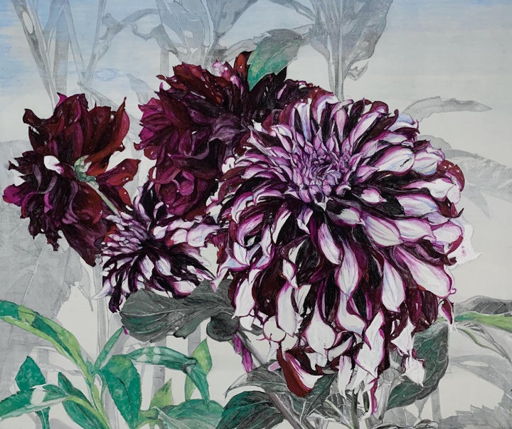 Gallery of Painting by Lumi Mizutani - Japan